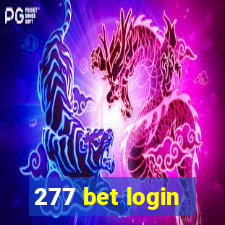 277 bet login